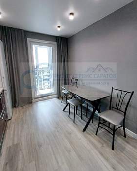 1-к квартира, на длительный срок, 40м2, 20/24 этаж