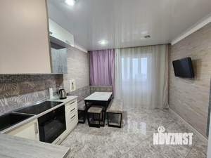 1-к квартира, на длительный срок, 46м2, 18/27 этаж