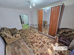 1-к квартира, на длительный срок, 40м2, 1/10 этаж