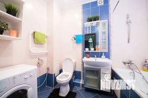 1-к квартира, посуточно, 55м2, 1/1 этаж