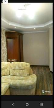 1-к квартира, на длительный срок, 38м2, 5/10 этаж