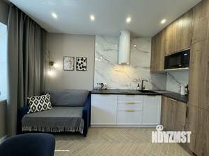 1-к квартира, посуточно, 40м2, 4/8 этаж