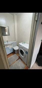 1-к квартира, на длительный срок, 37м2, 9/9 этаж