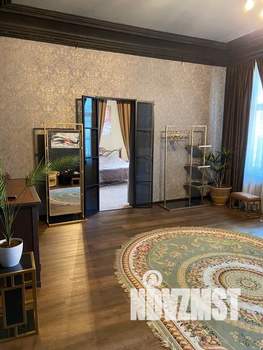 2-к квартира, посуточно, 90м2, 1/2 этаж