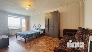 1-к квартира, на длительный срок, 35м2, 7/9 этаж