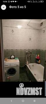 1-к квартира, на длительный срок, 38м2, 3/5 этаж