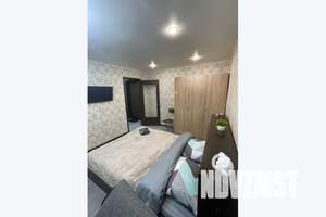 1-к квартира, посуточно, 45м2, 4/9 этаж