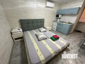1-к квартира, посуточно, 24м2, 1/1 этаж