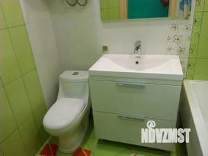 1-к квартира, посуточно, 38м2, 2/10 этаж