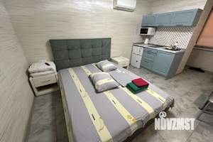 1-к квартира, посуточно, 24м2, 1/2 этаж