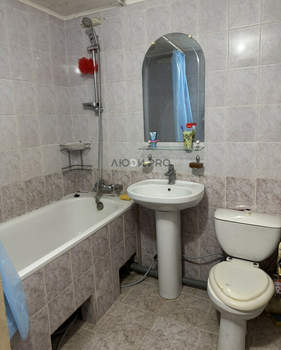 1-к квартира, на длительный срок, 36м2, 3/9 этаж