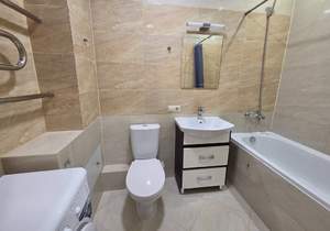 1-к квартира, на длительный срок, 40м2, 3/14 этаж