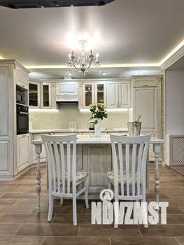 1-к квартира, посуточно, 45м2, 1/14 этаж