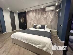 1-к квартира, посуточно, 45м2, 23/25 этаж