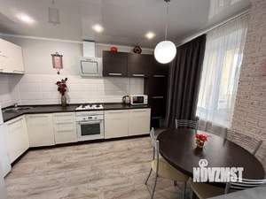1-к квартира, посуточно, 42м2, 10/10 этаж