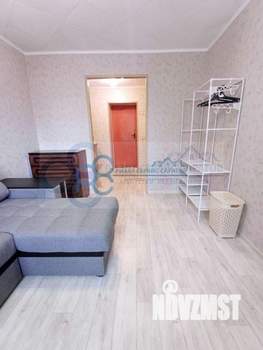 1-к квартира, на длительный срок, 28м2, 4/5 этаж