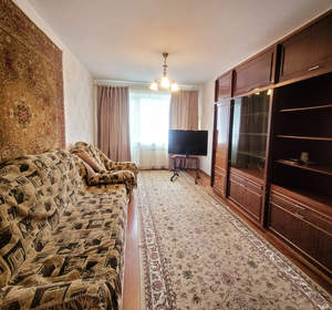 2-к квартира, на длительный срок, 49м2, 3/9 этаж