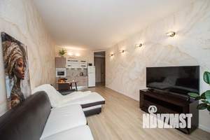 1-к квартира, посуточно, 56м2, 3/38 этаж