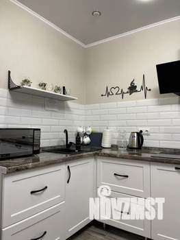 1-к квартира, посуточно, 44м2, 12/16 этаж