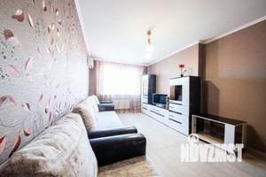 1-к квартира, посуточно, 56м2, 1/1 этаж