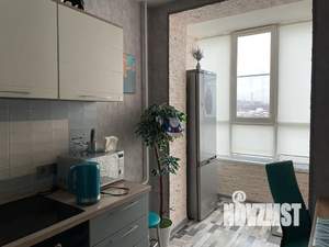 Студия квартира, посуточно, 35м2, 4/12 этаж