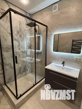 1-к квартира, посуточно, 33м2, 18/25 этаж