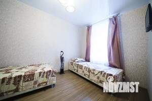 2-к квартира, посуточно, 45м2, 2/3 этаж