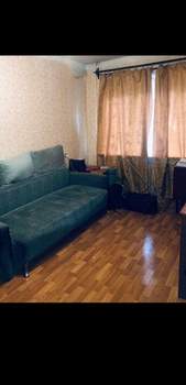 1-к квартира, на длительный срок, 30м2, 1/5 этаж