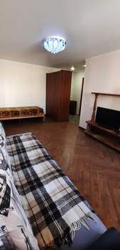 1-к квартира, на длительный срок, 34м2, 8/10 этаж