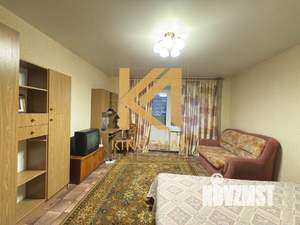 1-к квартира, на длительный срок, 45м2, 8/16 этаж