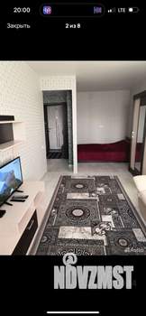 1-к квартира, на длительный срок, 40м2, 3/14 этаж