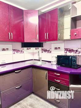 1-к квартира, посуточно, 40м2, 4/10 этаж