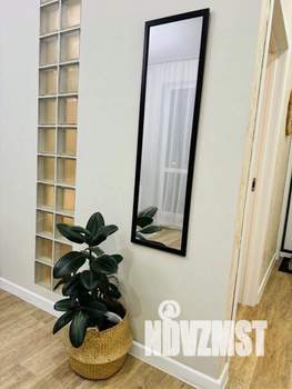 1-к квартира, посуточно, 39м2, 1/1 этаж