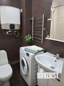 1-к квартира, посуточно, 37м2, 6/10 этаж