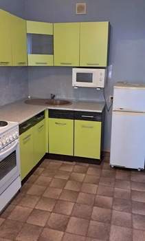 1-к квартира, на длительный срок, 33м2, 13/17 этаж