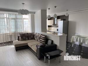 2-к квартира, на длительный срок, 62м2, 22/24 этаж