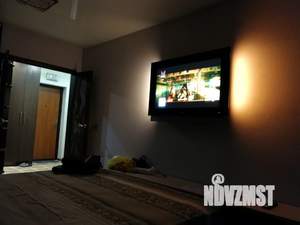 1-к квартира, посуточно, 40м2, 10/23 этаж