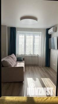 1-к квартира, посуточно, 45м2, 25/25 этаж
