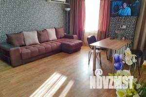 1-к квартира, посуточно, 33м2, 4/10 этаж