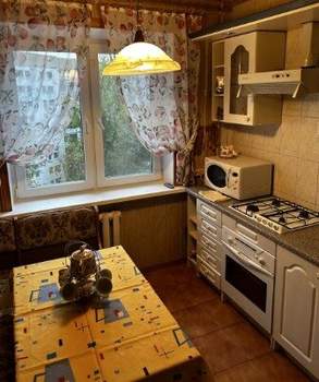 3-к квартира, на длительный срок, 64м2, 4/9 этаж