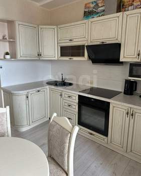 1-к квартира, на длительный срок, 35м2, 17/25 этаж