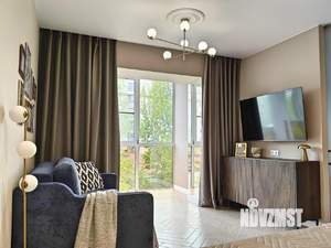 1-к квартира, посуточно, 40м2, 4/8 этаж