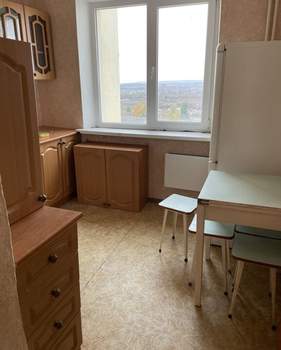 1-к квартира, на длительный срок, 28м2, 10/10 этаж