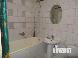 1-к квартира, посуточно, 45м2, 1/9 этаж