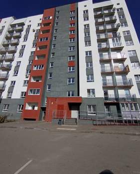 1-к квартира, на длительный срок, 27м2, 3/10 этаж
