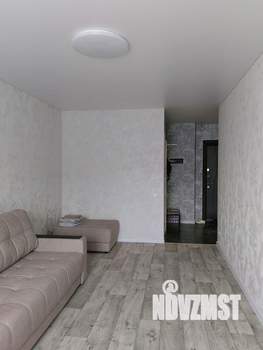 1-к квартира, посуточно, 38м2, 1/1 этаж