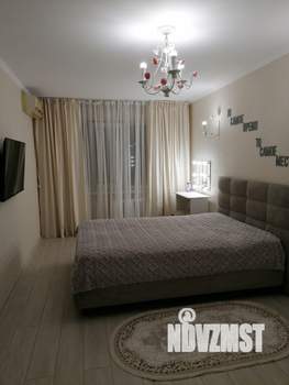 1-к квартира, посуточно, 37м2, 9/10 этаж