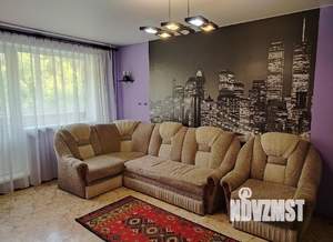 1-к квартира, на длительный срок, 33м2, 4/5 этаж
