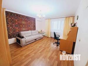 1-к квартира, на длительный срок, 43м2, 4/10 этаж