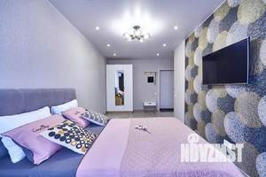 1-к квартира, посуточно, 40м2, 5/10 этаж